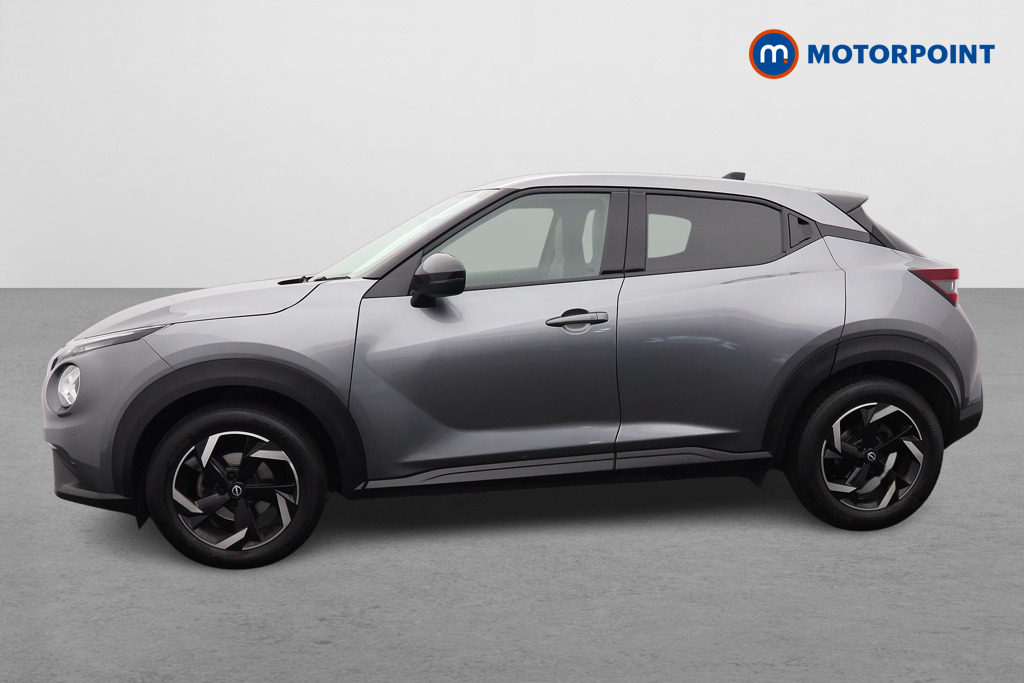 Nissan Juke N-Connecta Automatic Petrol SUV - Stock Number (1658961) - Passenger side