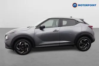 Nissan Juke N-Connecta Automatic Petrol SUV - Stock Number (1658961) - Passenger side