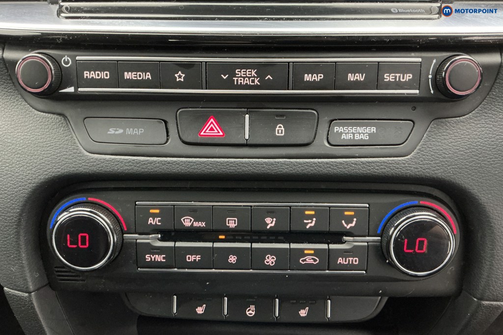 KIA Pro Ceed GT Automatic Petrol Estate - Stock Number (1659434) - 12th supplementary image