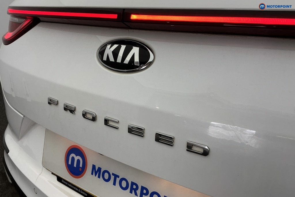 KIA Pro Ceed GT Automatic Petrol Estate - Stock Number (1659434) - 25th supplementary image