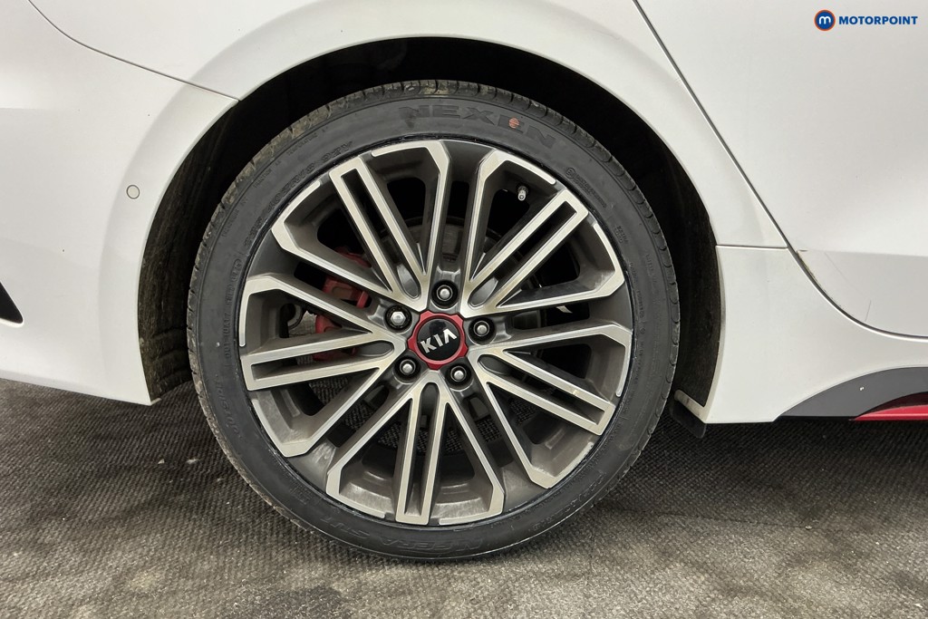 KIA Pro Ceed GT Automatic Petrol Estate - Stock Number (1659434) - 27th supplementary image