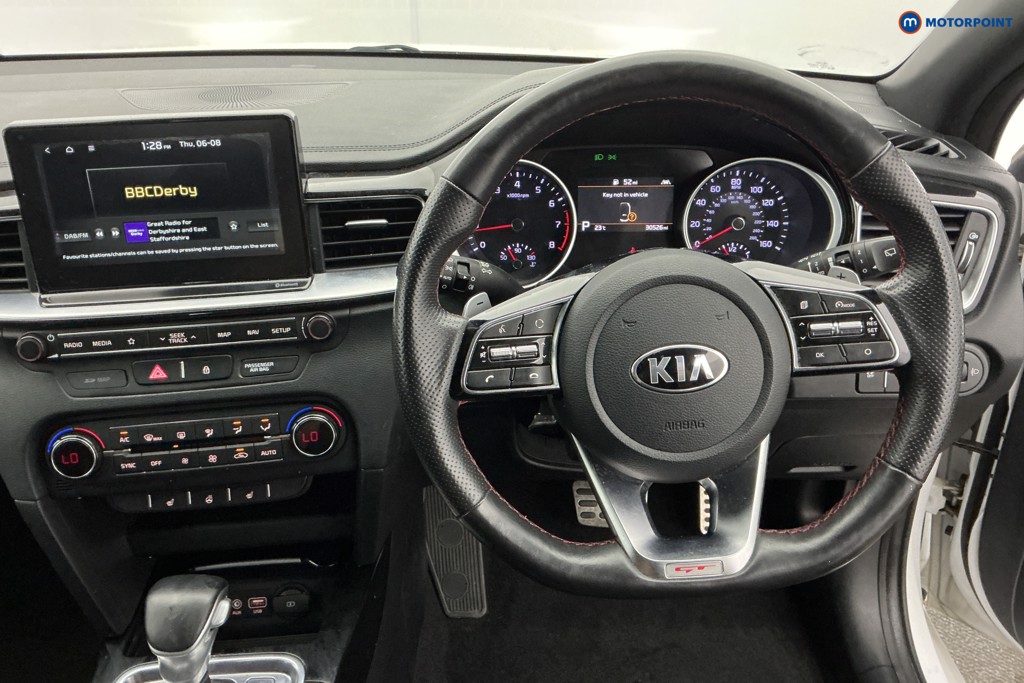 KIA Pro Ceed GT Automatic Petrol Estate - Stock Number (1659434) - 1st supplementary image