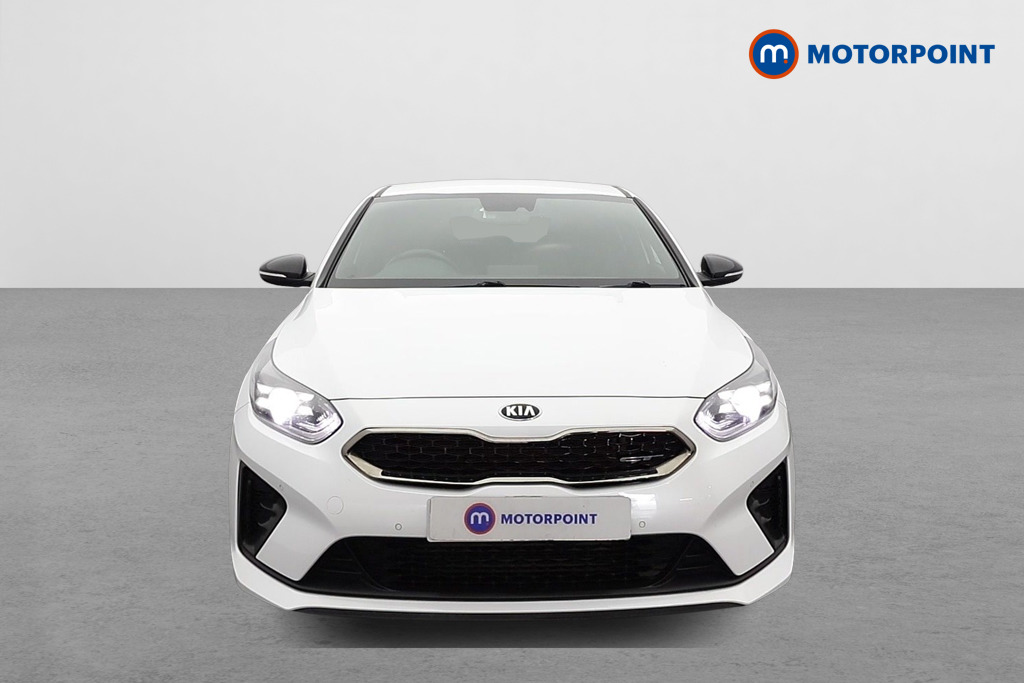 KIA Pro Ceed GT Automatic Petrol Estate - Stock Number (1659434) - Front bumper