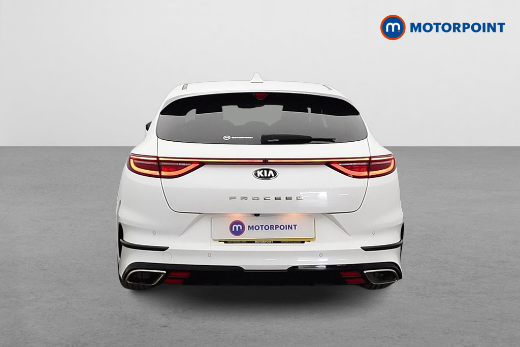 KIA Pro Ceed GT Automatic Petrol Estate - Stock Number (1659434) - Rear bumper