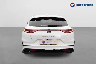 KIA Pro Ceed GT Automatic Petrol Estate - Stock Number (1659434) - Rear bumper