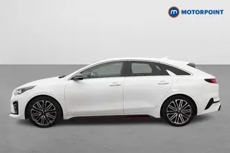 KIA Pro Ceed GT Automatic Petrol Estate - Stock Number (1659434) - Passenger side