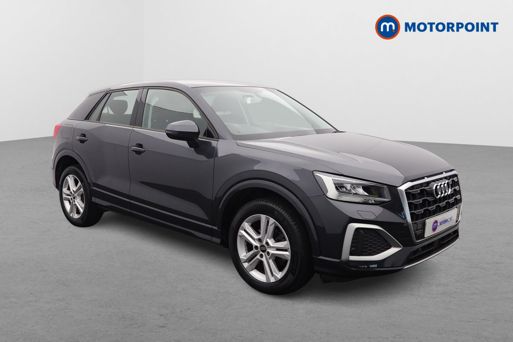 Audi Q2 dealer public-web source image