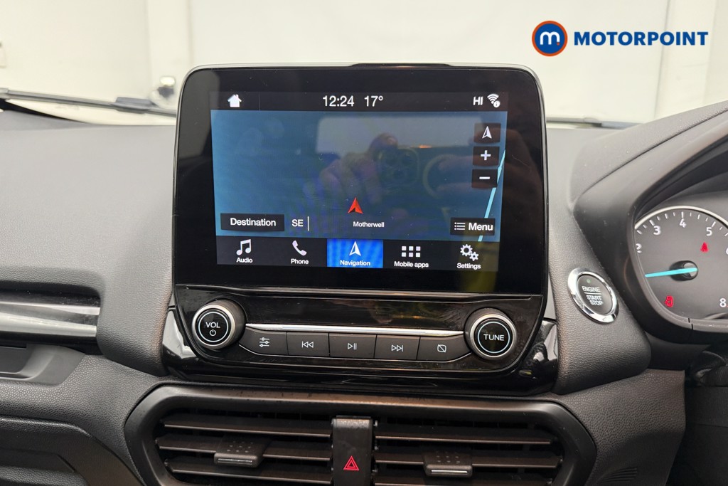Ford Ecosport St-Line Manual Petrol SUV - Stock Number (1659548) - 29th supplementary image