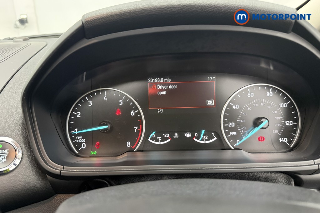 Ford Ecosport St-Line Manual Petrol SUV - Stock Number (1659548) - 30th supplementary image