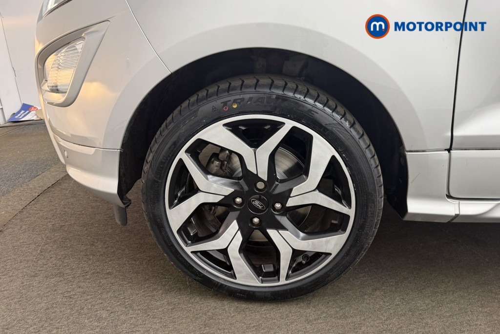 Ford Ecosport St-Line Manual Petrol SUV - Stock Number (1659548) - 35th supplementary image