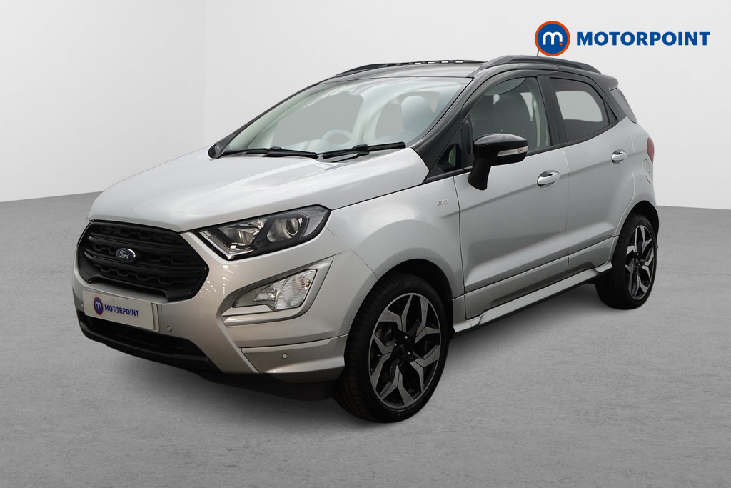 Ford Ecosport St-Line Manual Petrol SUV - Stock Number (1659548) - Passenger side front corner