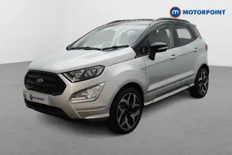 Ford Ecosport St-Line Manual Petrol SUV - Stock Number (1659548) - Passenger side front corner