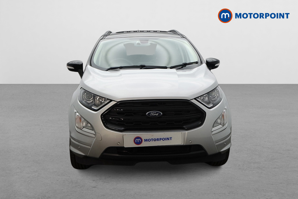 Ford Ecosport St-Line Manual Petrol SUV - Stock Number (1659548) - Front bumper