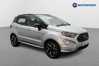 Ford Ecosport St-Line Manual Petrol SUV - Stock Number (1659548) - Drivers side front corner