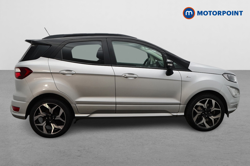 Ford Ecosport St-Line Manual Petrol SUV - Stock Number (1659548) - Drivers side