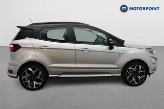Ford Ecosport St-Line Manual Petrol SUV - Stock Number (1659548) - Drivers side