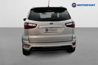 Ford Ecosport St-Line Manual Petrol SUV - Stock Number (1659548) - Rear bumper