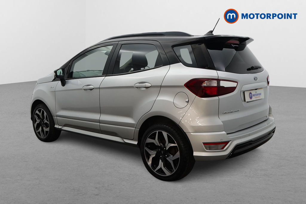 Ford Ecosport St-Line Manual Petrol SUV - Stock Number (1659548) - Passenger side rear corner