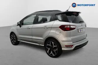 Ford Ecosport St-Line Manual Petrol SUV - Stock Number (1659548) - Passenger side rear corner