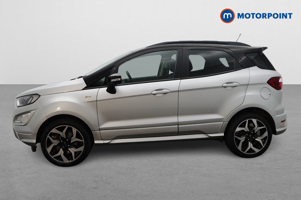 Ford Ecosport St-Line Manual Petrol SUV - Stock Number (1659548) - Passenger side