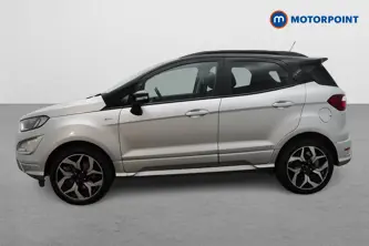 Ford Ecosport St-Line Manual Petrol SUV - Stock Number (1659548) - Passenger side