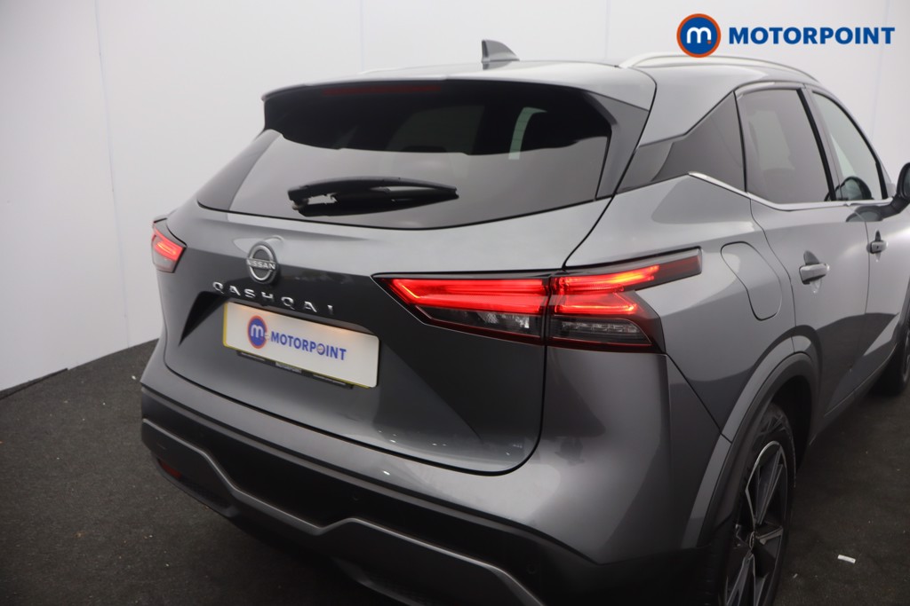 Nissan Qashqai Tekna Automatic Petrol SUV - Stock Number (1659555) - 2nd supplementary image