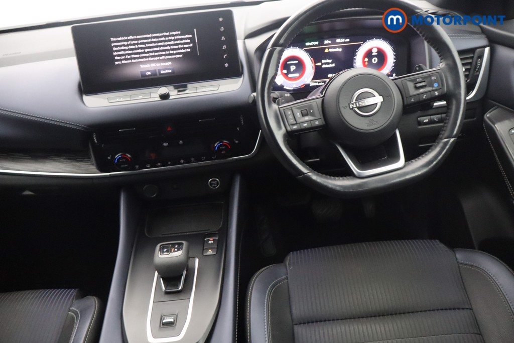 Nissan Qashqai Tekna Automatic Petrol SUV - Stock Number (1659555) - 9th supplementary image