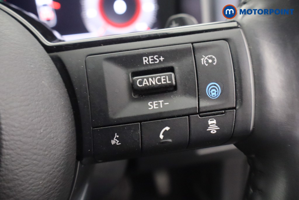 Nissan Qashqai Tekna Automatic Petrol SUV - Stock Number (1659555) - 15th supplementary image