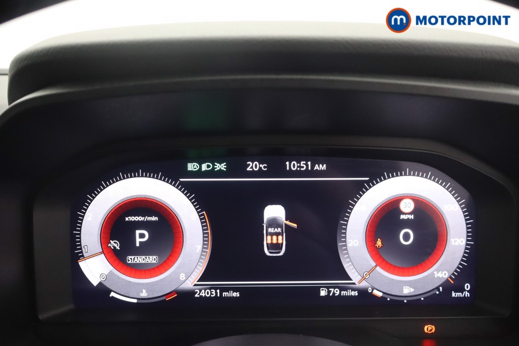 Nissan Qashqai Tekna Automatic Petrol SUV - Stock Number (1659555) - 17th supplementary image