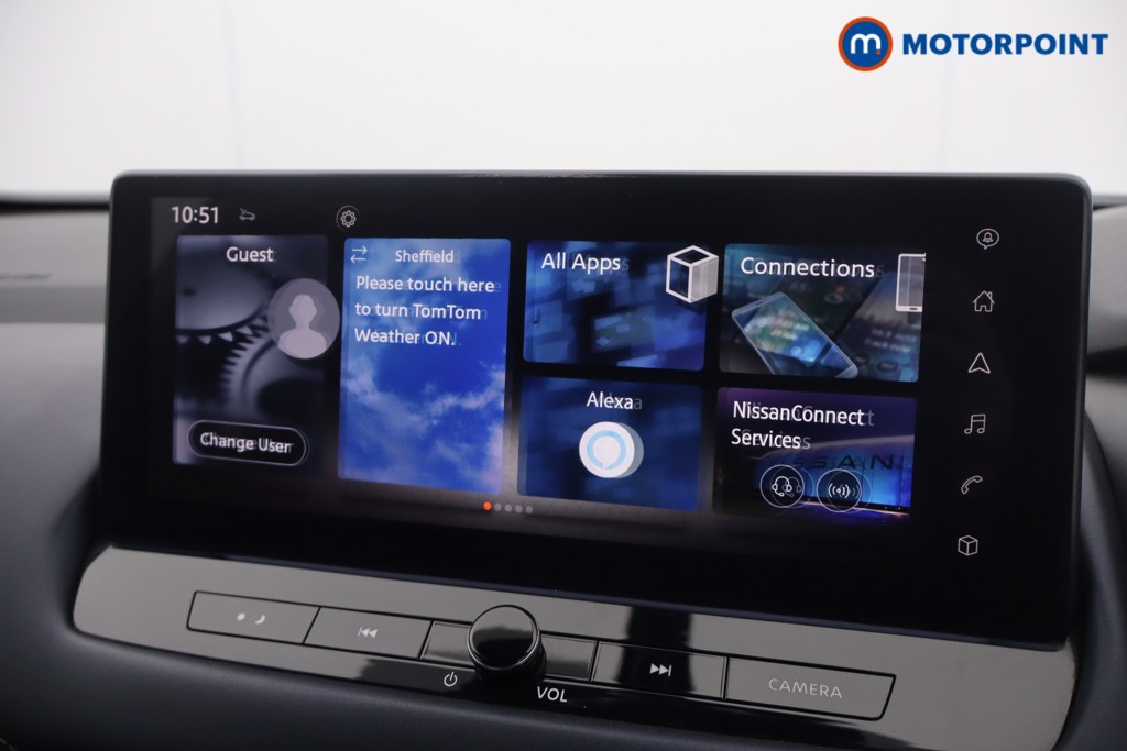 Nissan Qashqai Tekna Automatic Petrol SUV - Stock Number (1659555) - 20th supplementary image