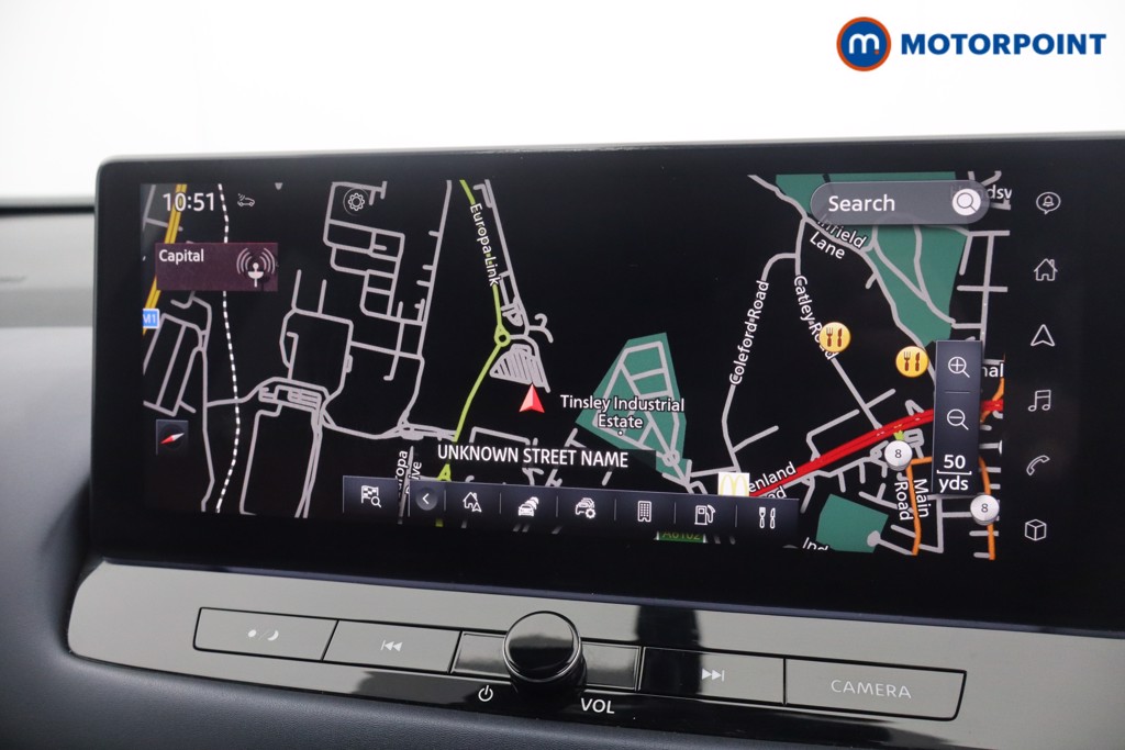 Nissan Qashqai Tekna Automatic Petrol SUV - Stock Number (1659555) - 22nd supplementary image