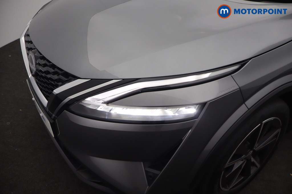 Nissan Qashqai Tekna Automatic Petrol SUV - Stock Number (1659555) - 28th supplementary image