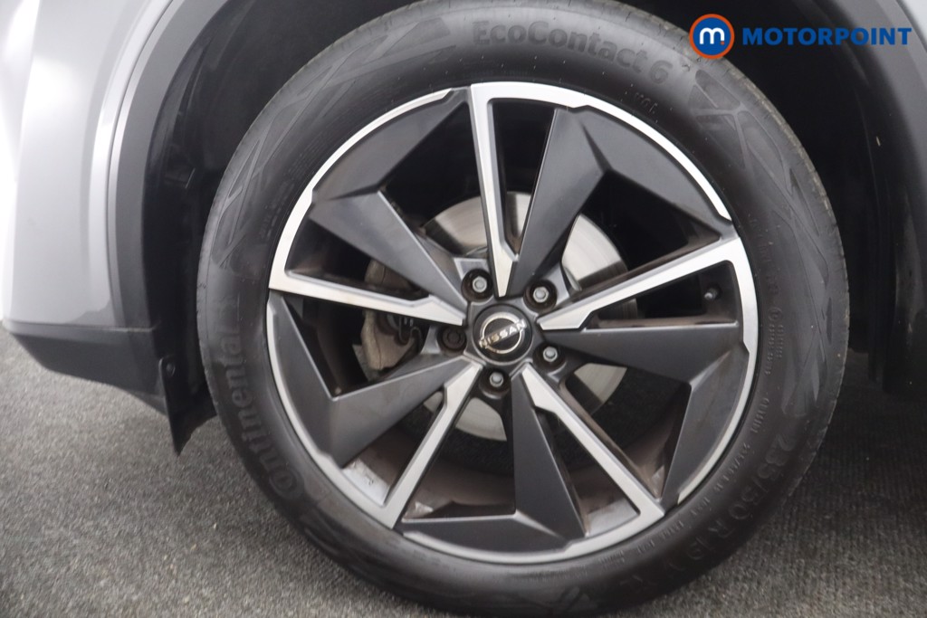 Nissan Qashqai Tekna Automatic Petrol SUV - Stock Number (1659555) - 29th supplementary image