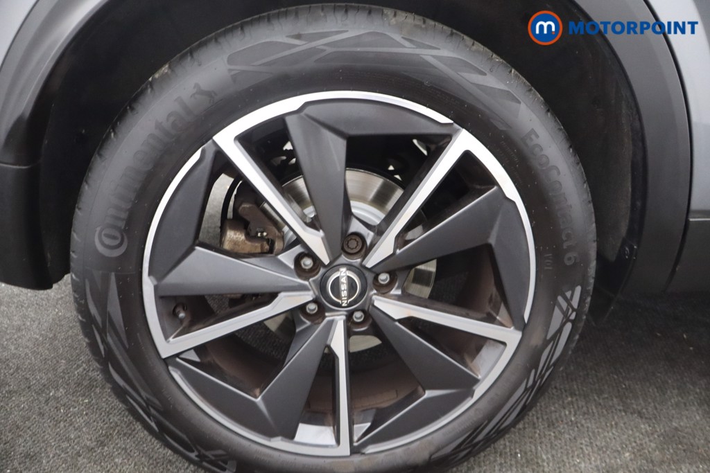 Nissan Qashqai Tekna Automatic Petrol SUV - Stock Number (1659555) - 31st supplementary image