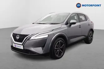 Nissan Qashqai Tekna Automatic Petrol SUV - Stock Number (1659555) - Passenger side front corner