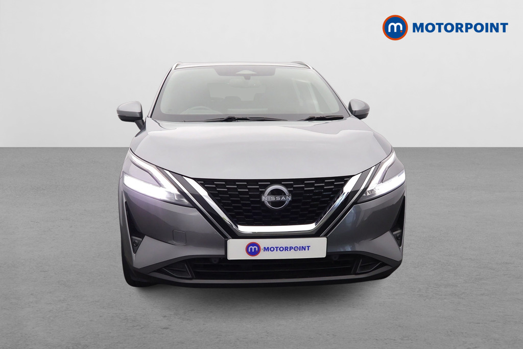 Nissan Qashqai Tekna Automatic Petrol SUV - Stock Number (1659555) - Front bumper