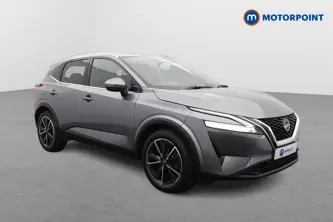 Nissan Qashqai Tekna Automatic Petrol SUV - Stock Number (1659555) - Drivers side front corner
