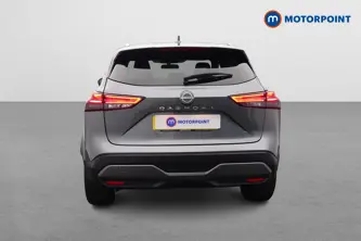 Nissan Qashqai Tekna Automatic Petrol SUV - Stock Number (1659555) - Rear bumper