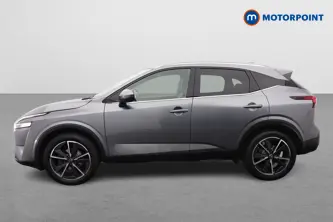 Nissan Qashqai Tekna Automatic Petrol SUV - Stock Number (1659555) - Passenger side