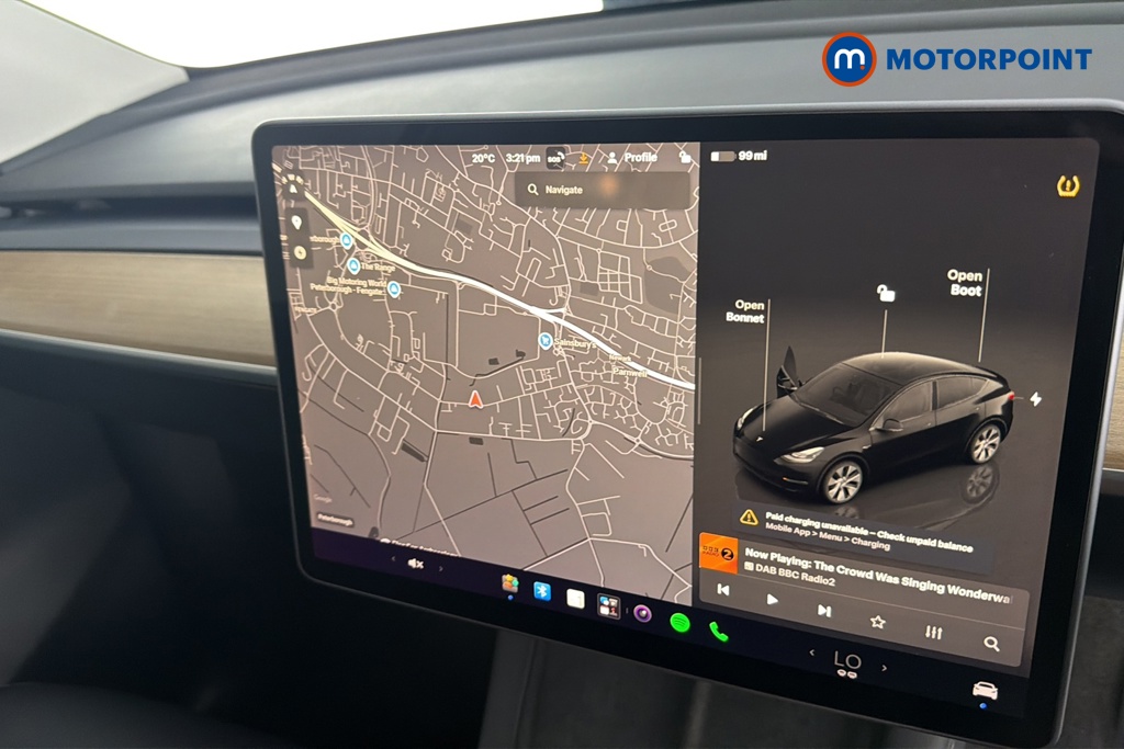 Tesla Model Y Long Range Automatic Electric SUV - Stock Number (1659695) - 9th supplementary image