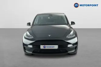 Tesla Model Y Long Range Automatic Electric SUV - Stock Number (1659695) - Front bumper