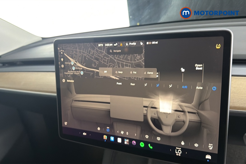 Tesla Model Y Long Range Automatic Electric SUV - Stock Number (1659695) - 12th supplementary image