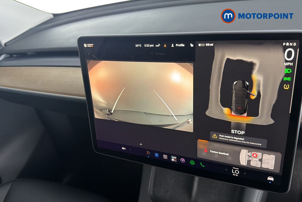 Tesla Model Y Long Range Automatic Electric SUV - Stock Number (1659695) - 13th supplementary image