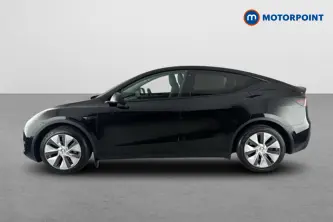 Tesla Model Y Long Range Automatic Electric SUV - Stock Number (1659695) - Drivers side