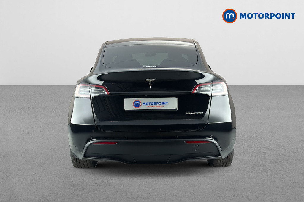 Tesla Model Y Long Range Automatic Electric SUV - Stock Number (1659695) - Rear bumper