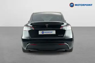 Tesla Model Y Long Range Automatic Electric SUV - Stock Number (1659695) - Rear bumper