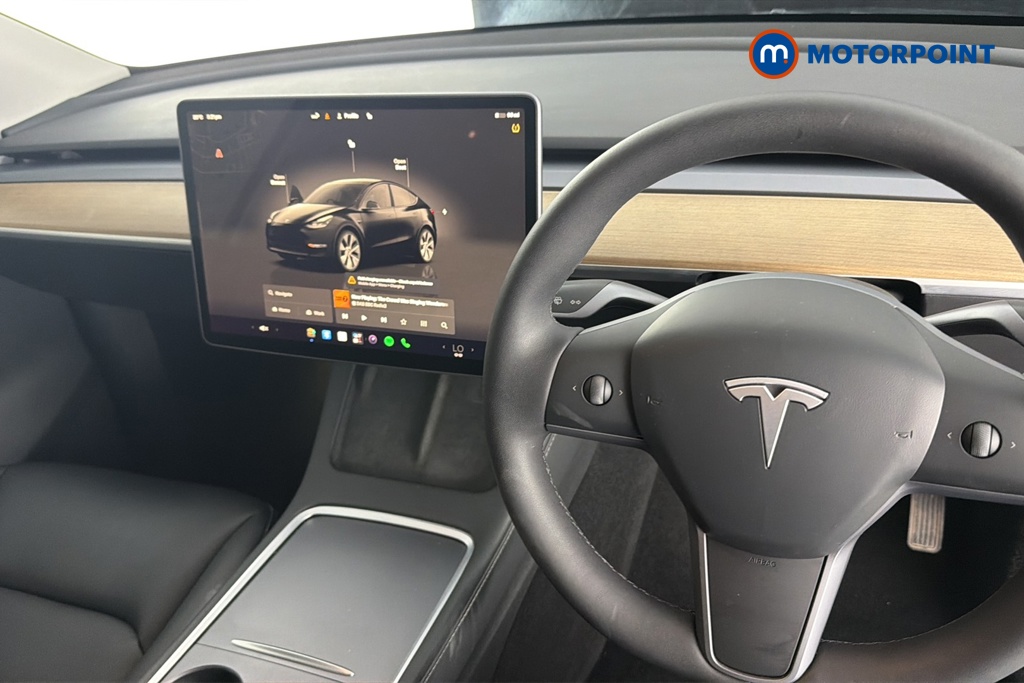 Tesla Model Y Long Range Automatic Electric SUV - Stock Number (1659695) - 1st supplementary image