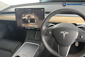 Tesla Model Y Long Range Automatic Electric SUV - Stock Number (1659695) - 1st supplementary image