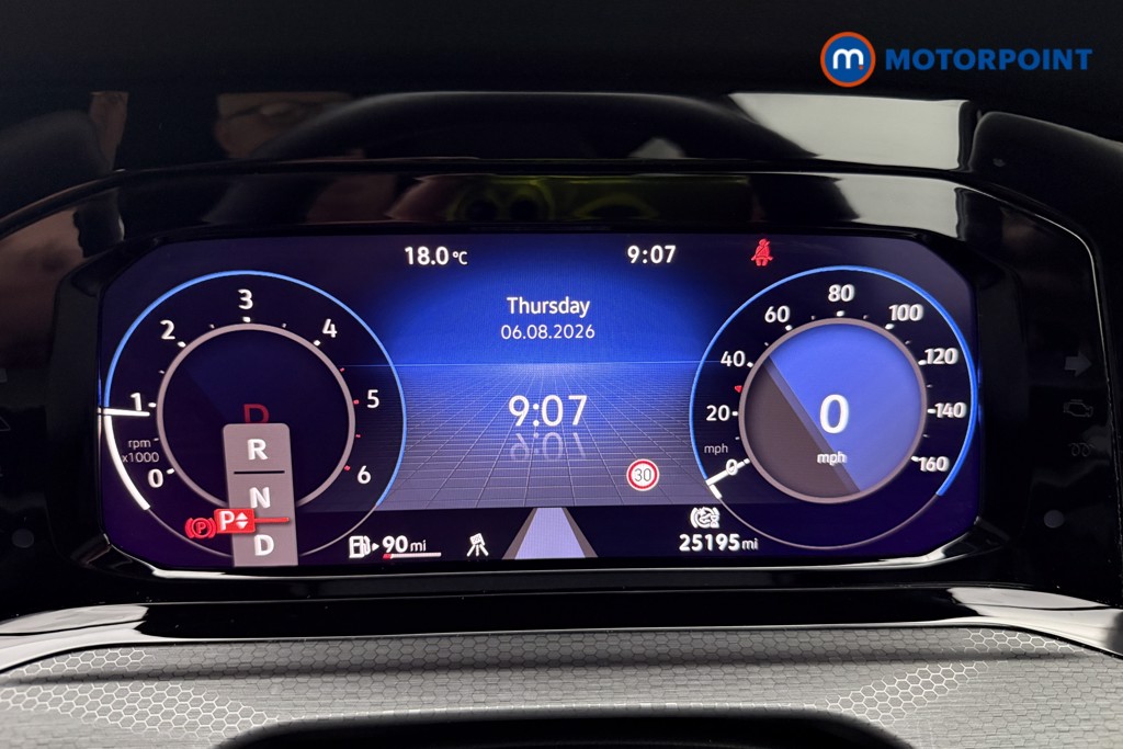 Volkswagen Golf GTD Automatic Diesel Hatchback - Stock Number (1659782) - 6th supplementary image