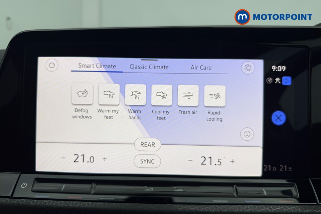 Volkswagen Golf GTD Automatic Diesel Hatchback - Stock Number (1659782) - 16th supplementary image